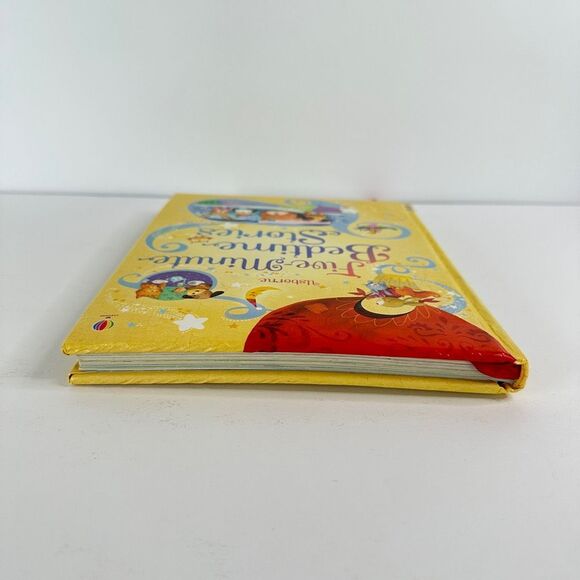 Usborne Five-Minute Bedtime Stories book by Sam Taplin (Hardcover) - Picture 12 of 12